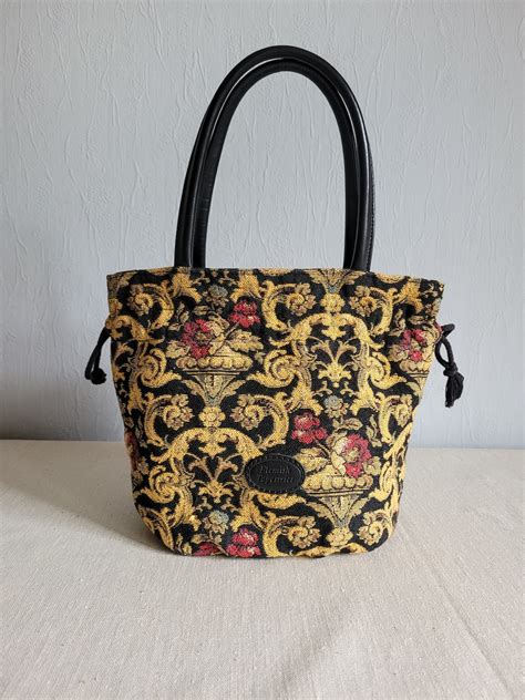 borsa fendi arazzo gobelin|FENDI .